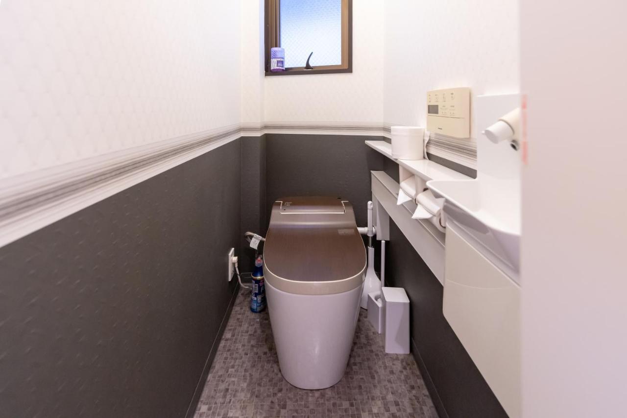 Villa Naomi - Self Check-In Only à Ōsaka Extérieur photo
